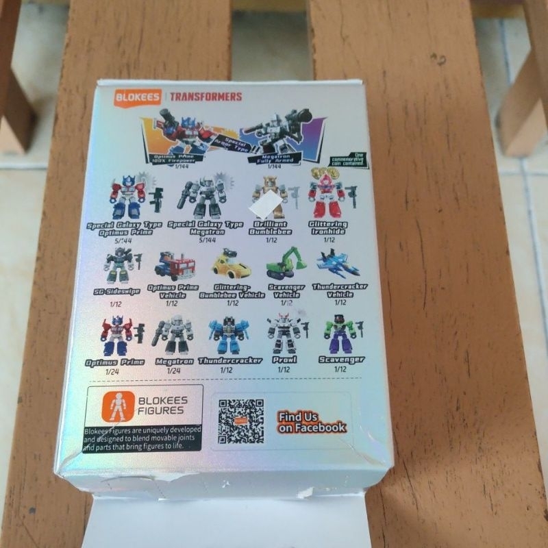 blokees Transformers Defender bumblebee robot