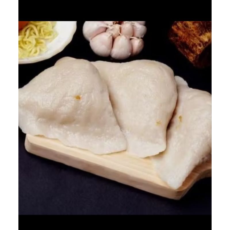 

Pempek Kapal selam besar isi telur 1pcs