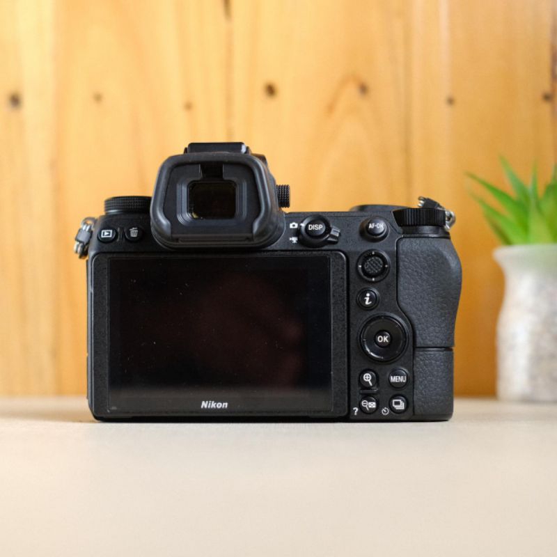 Judul : Nikon Z6 Fullframe second
Deskripsi : pesanan bang refnaldo
Fullsetbox likenew sc 6xxx