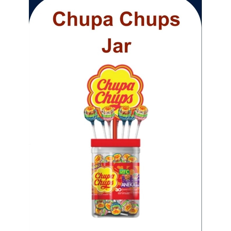 

chupa chups permen vit C 1toples