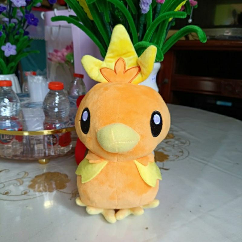 Boneka Pokemon Torchic