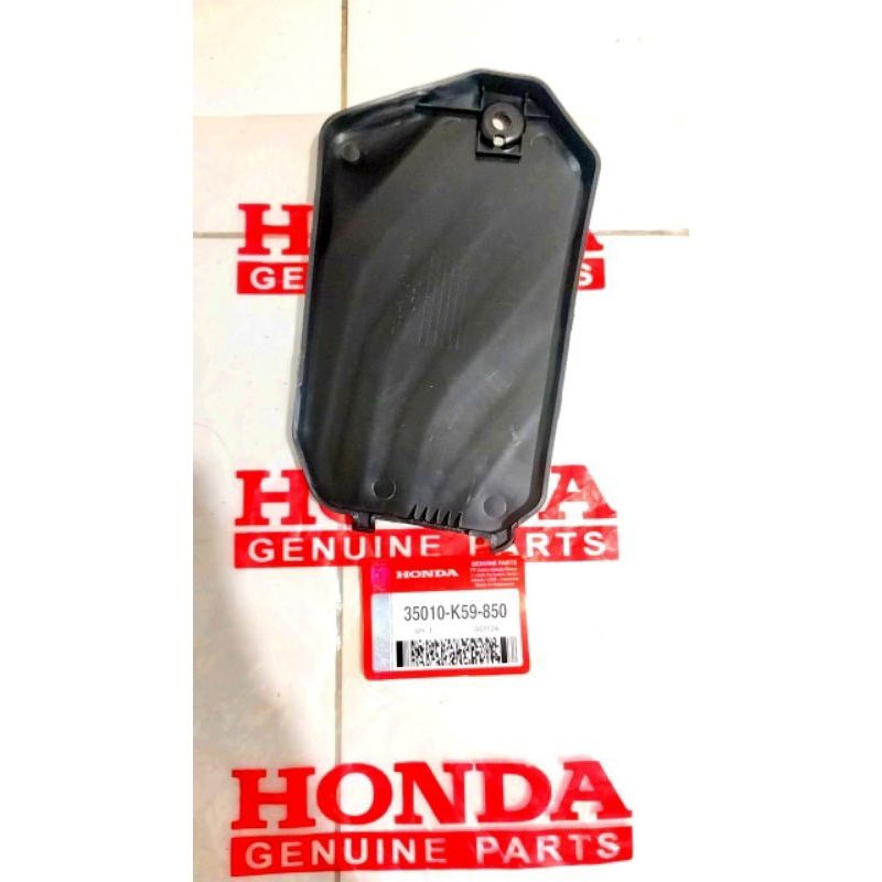 TUTUP AKI K59 VARIO 150 LED 2018/19/20/21/22 VARIO 150 ORI PRODUK