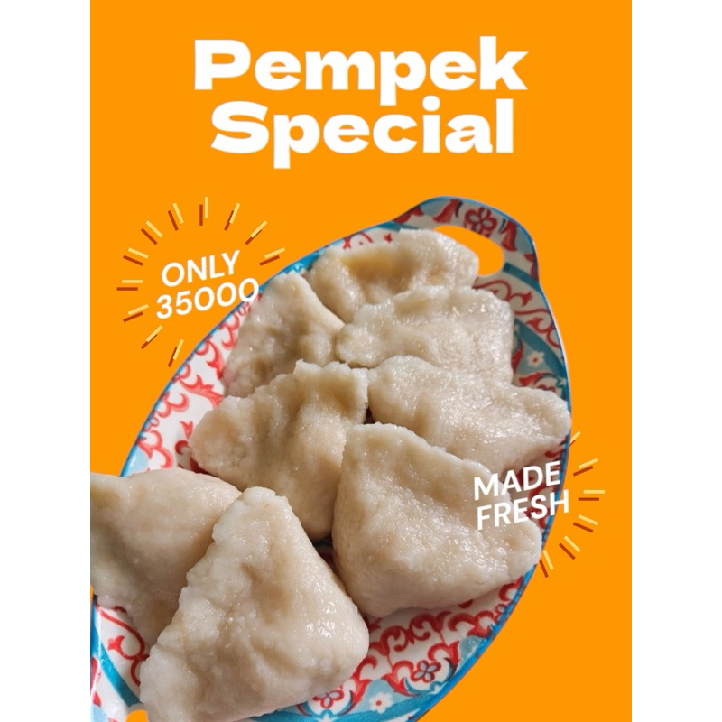 

RB Pempek Home Made