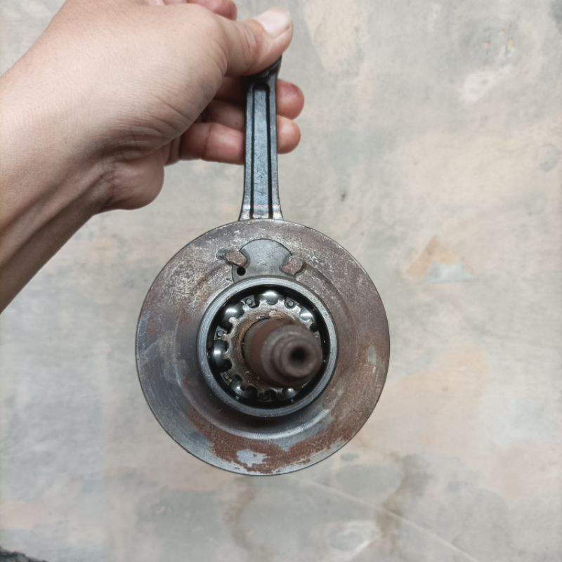 Kruk As grand / Bandul Grand Suprafit langkah 57.5 sudah tambah daging full torsi