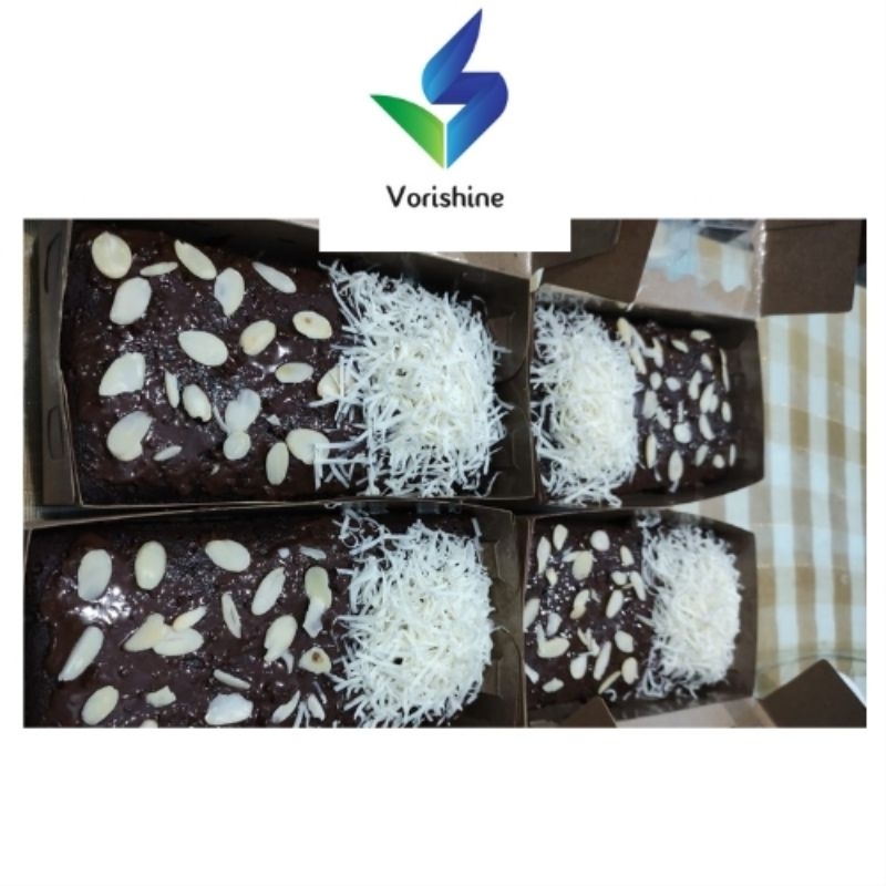 

Brownies Chruncy - Medium