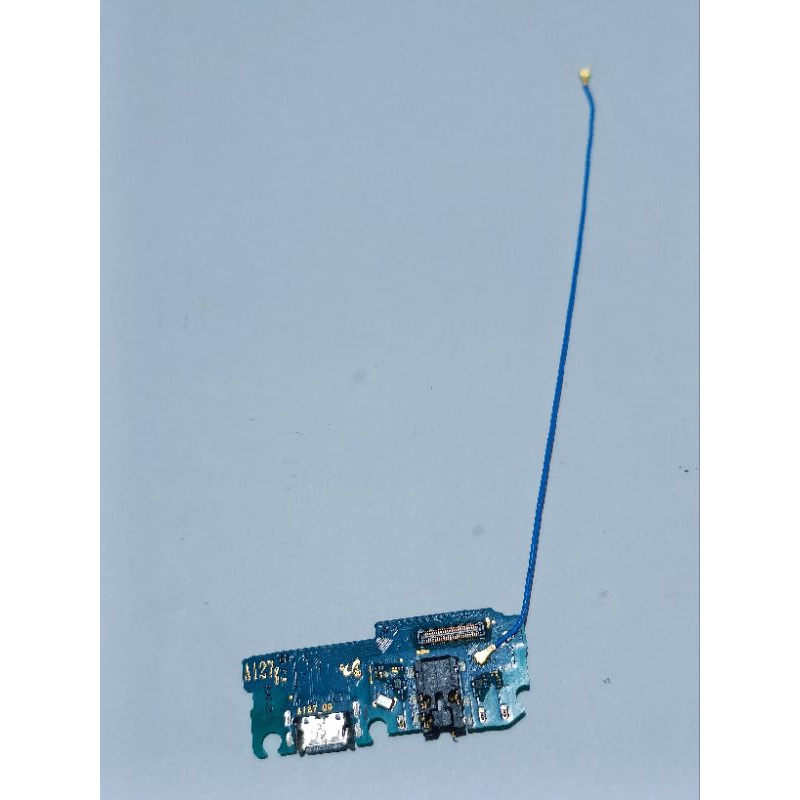 FLEXIBILE KONEKTOR CHARGER PAPAN CAS BORT BAWAH SAMSUNG A12 NORMAL ORIGINAL COPOTAN