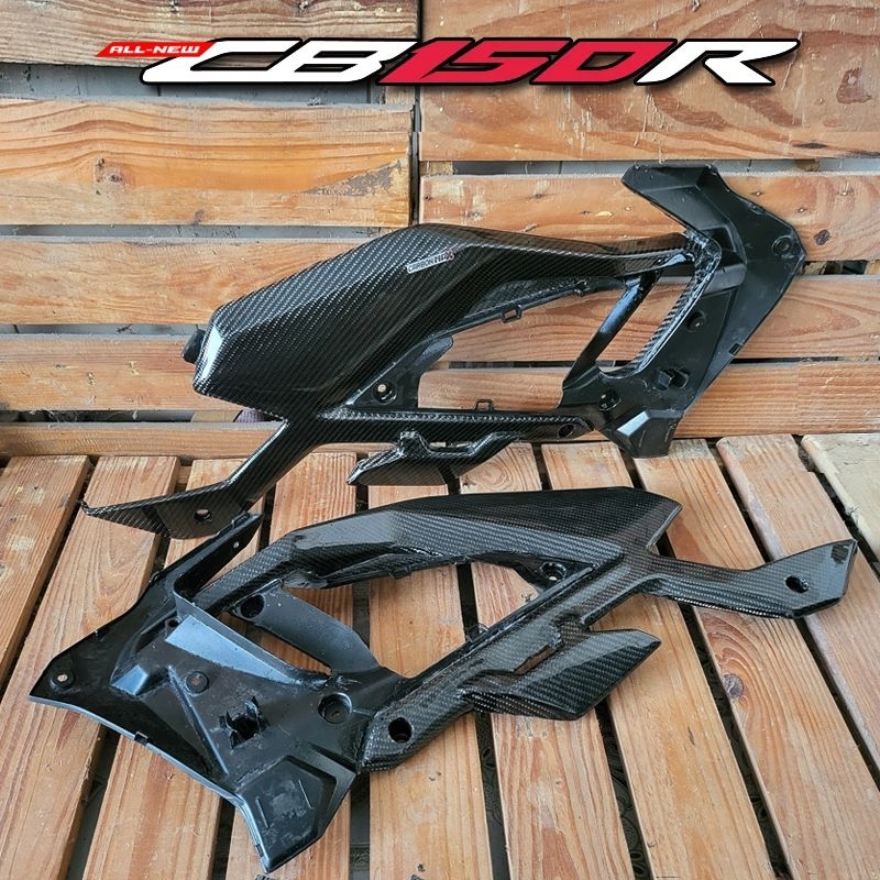 shroud cb 150r cb150r k15P 2021 carbon kevlar