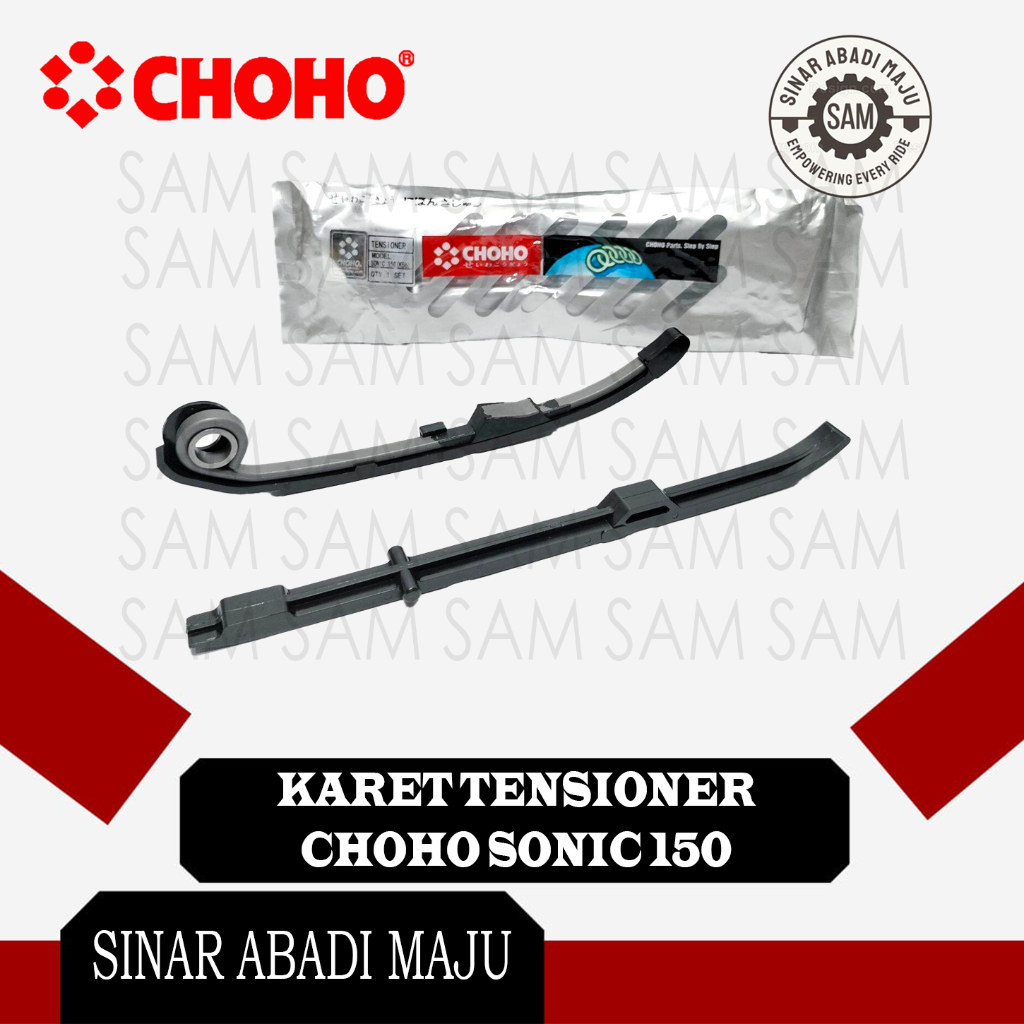 KARET TENSIONER SONIC 150 CHOHO