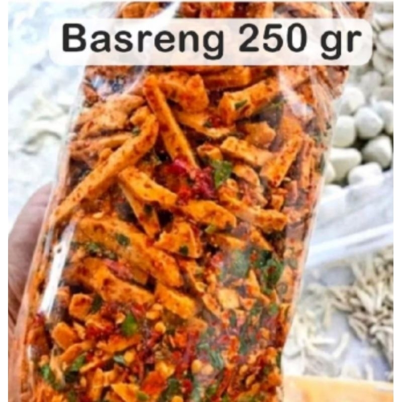

BASRENG PEDAS 250 GRAM