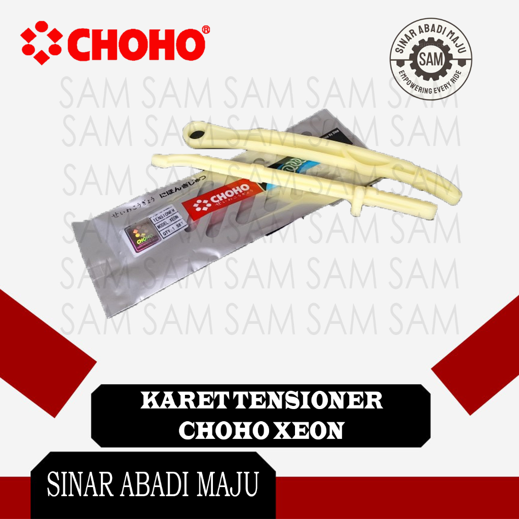 KARET TENSIONER XEON CHOHO