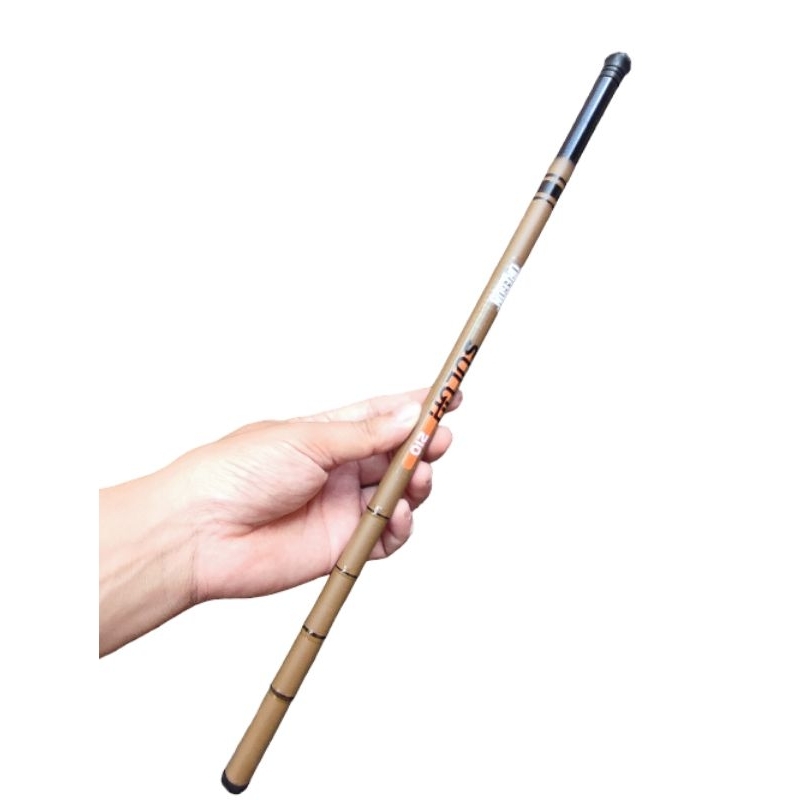 Joran Tegek ros pendek Oregon suluh