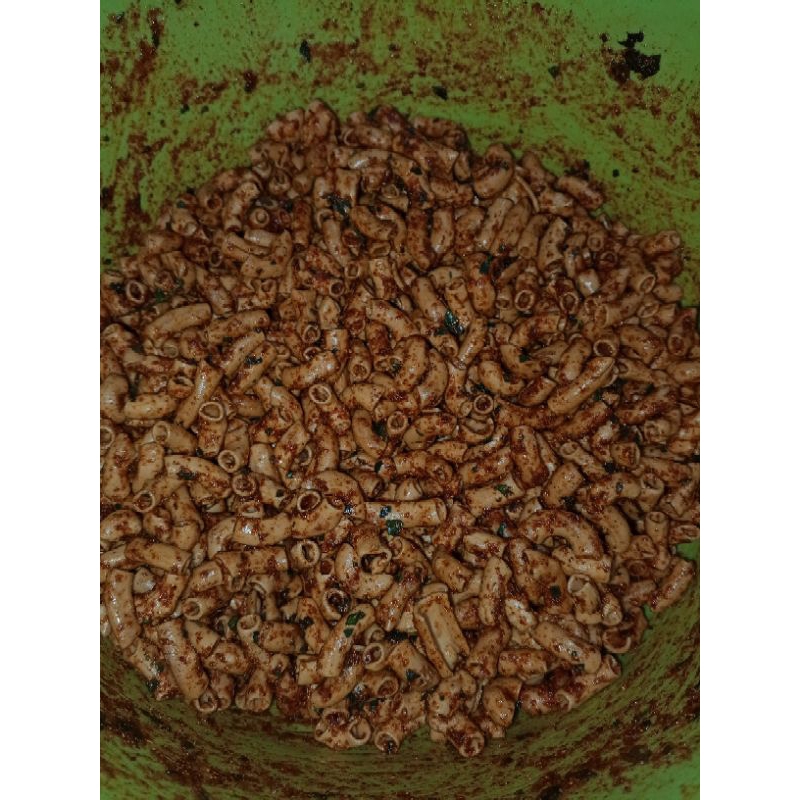 

makaroni bantet & spiral