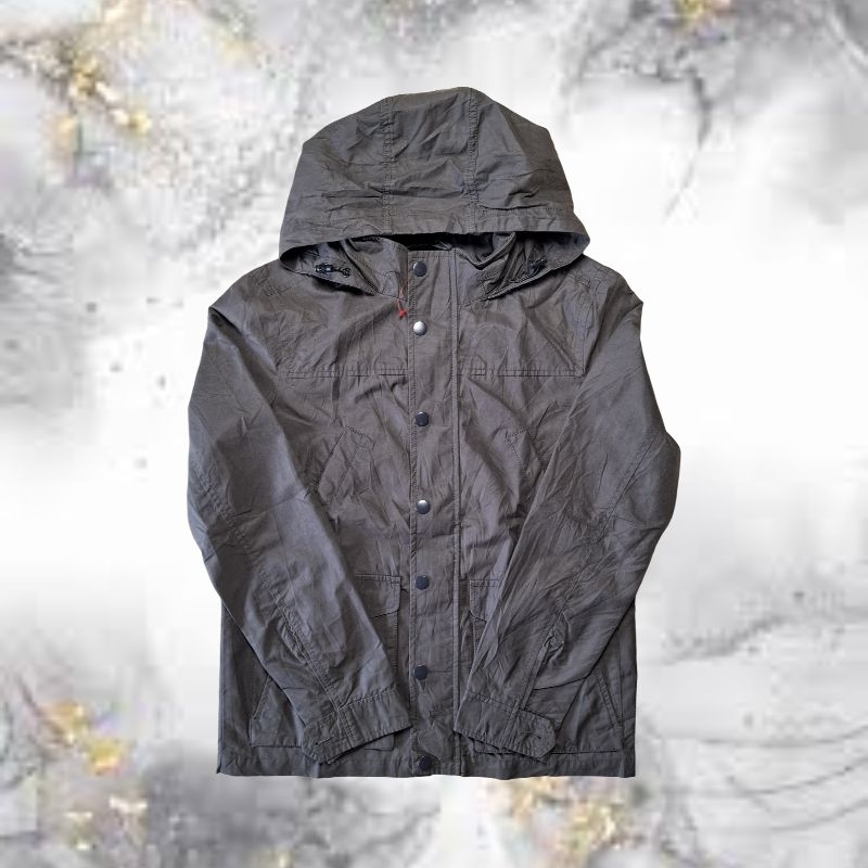 Jaket Casual Parka G A P Second Branded