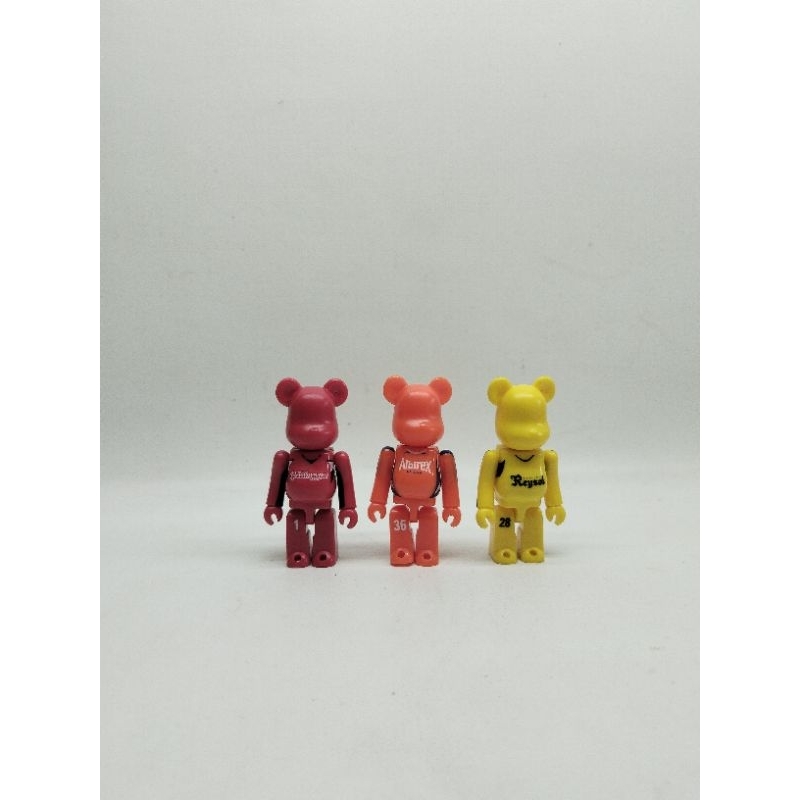 action figure bearbrick j league series