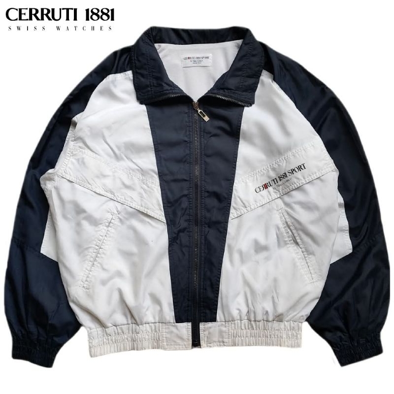 Vintage Jacket CERRUTI 1881 SPORT by NINO CERRUTI