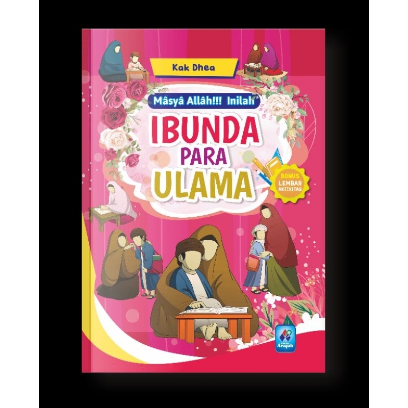 Masyaallah inilah ibunda Para Ulama