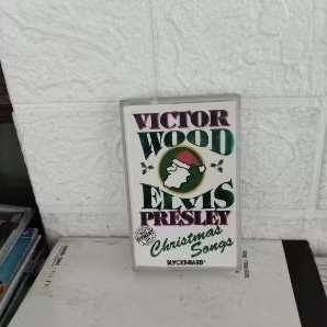 kaset pita victor wood evis Presley Christmas songs