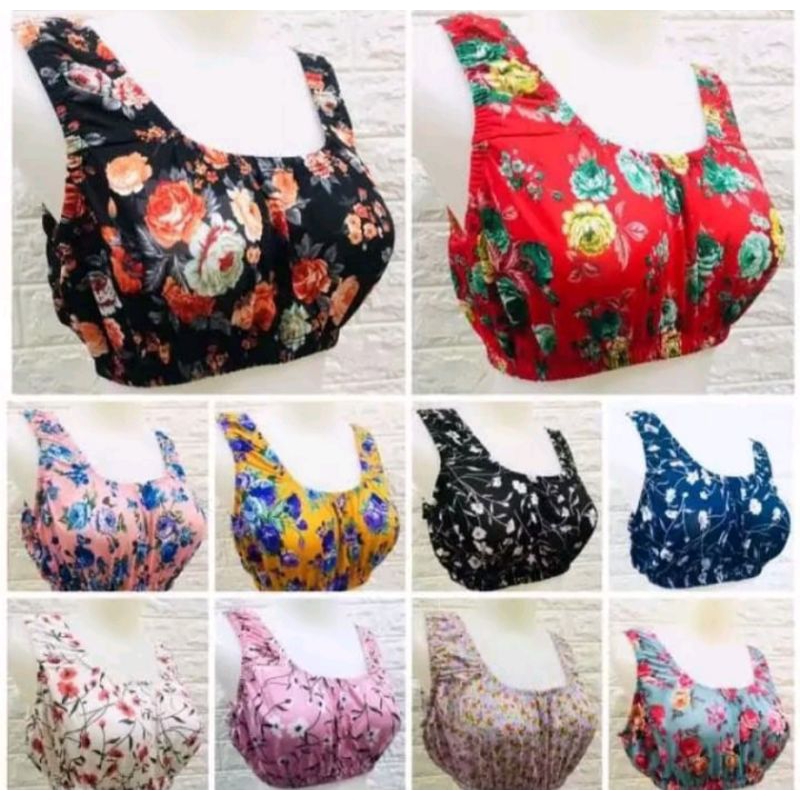 6pcs BH MINISET wanita dewasa remaja , busui MENYUSUI murah WIDIE SIZE JUMBO