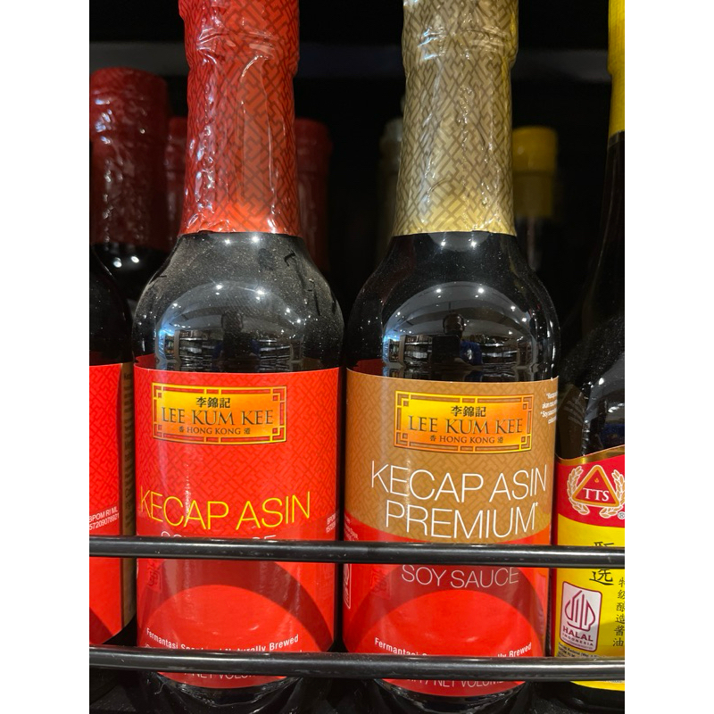 

Lee Kum Kee kecap asin 250ml