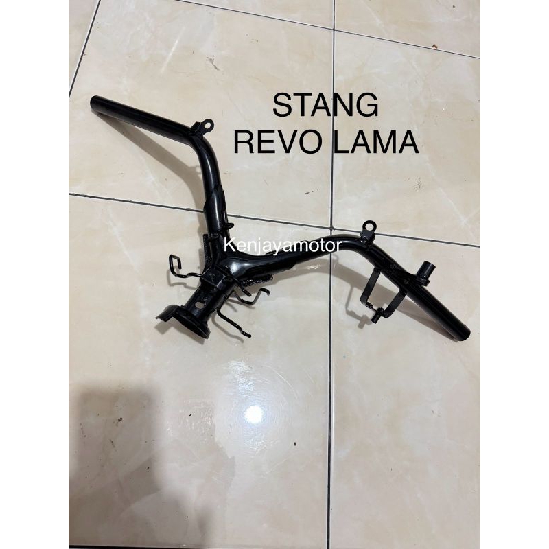 STANG STIR REVO 100 LAMA LANCIP TEBAL