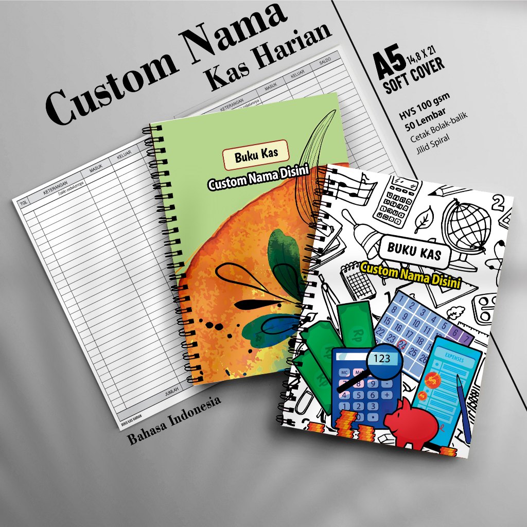 

CUSTOM NAMA