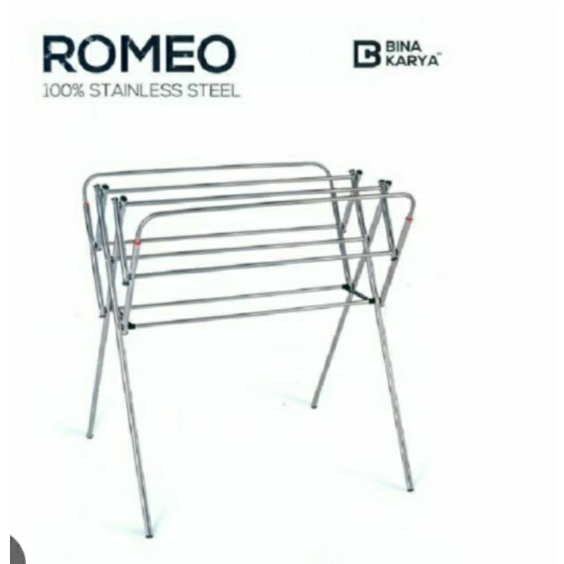 jemuran lipat kecil/jemuran handuk/jemuran stainlest mini