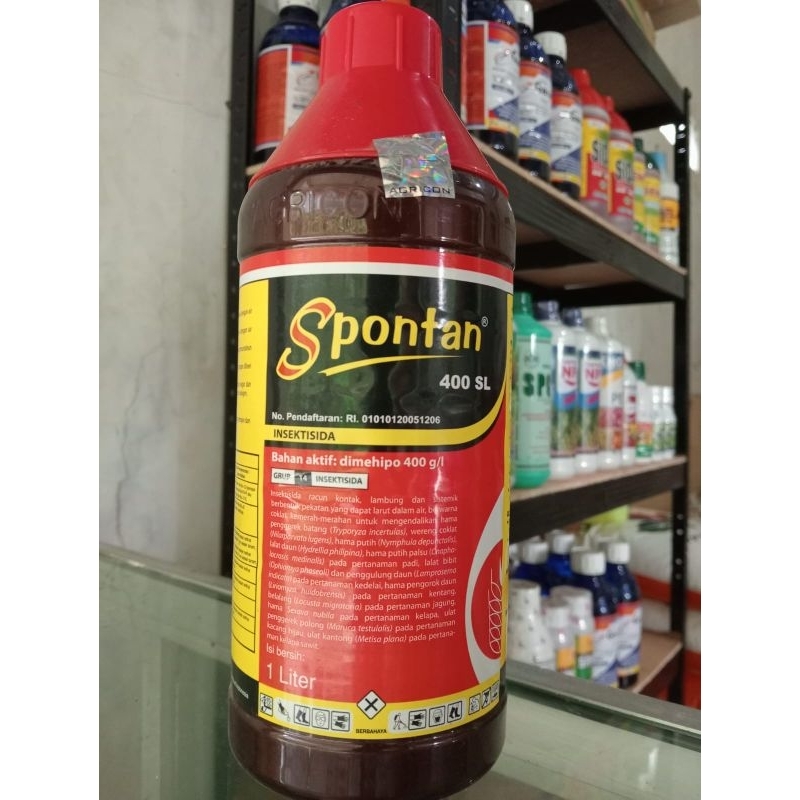 Insektisida Spontan - 1Liter