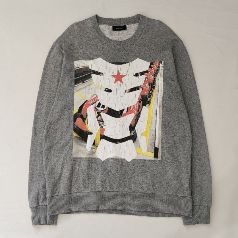 Givenchy Crewneck Gokart