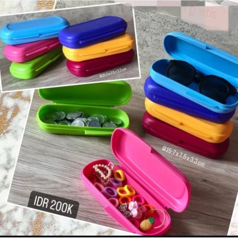 T bar keeper tupperware