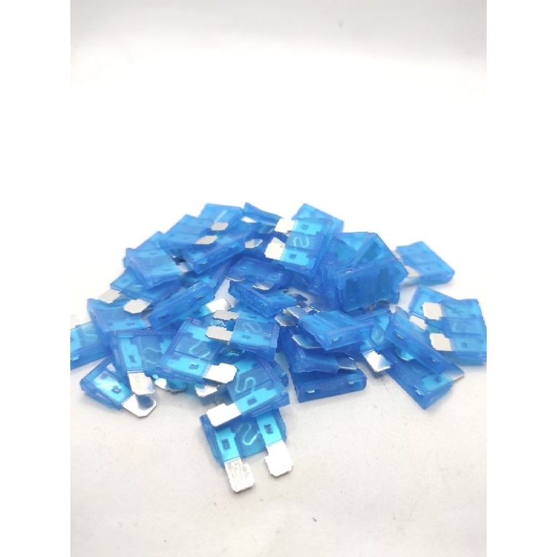 SEKRING BESAR tancap dx sikring fuse blade mobil & motor 15A sekering sikiring
