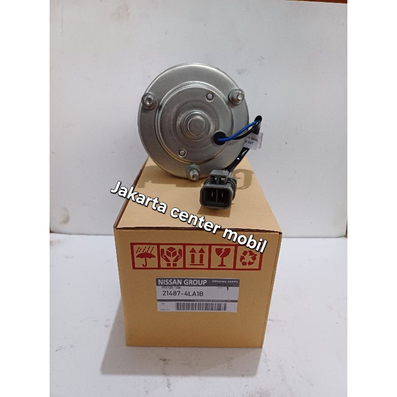 MOTOR FAN AC/ DINAMO KIPAS NISSAN DATSUN GO 21487-4LA1B