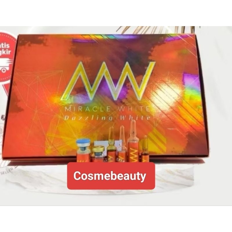 Miracle White Dazzling Whitening