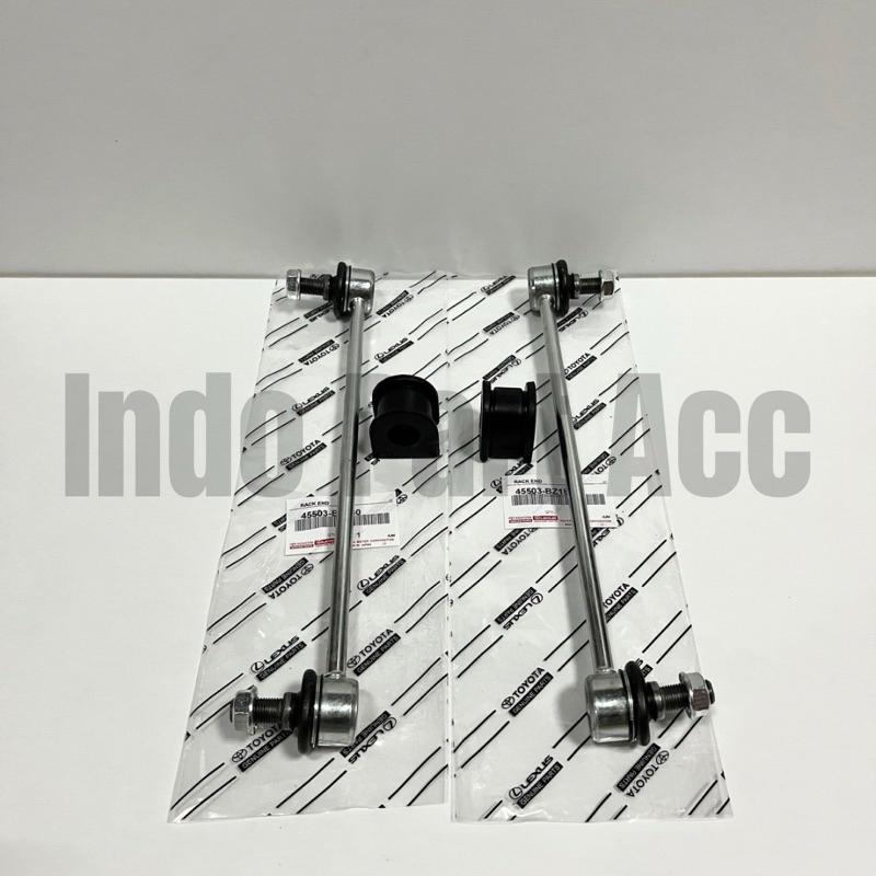 Link Stabilizer & Karet Stabilizer Sigra Orisinil