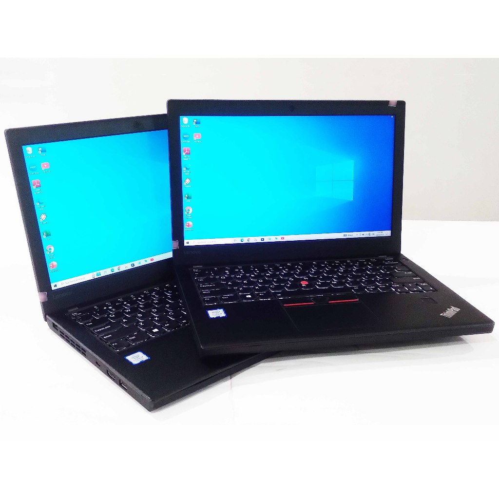 laptop i7 gen 7 murah Lenovo Thinkpad X270 Intel Core i7-7600U