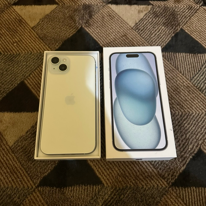 IPHONE 15 PLUS 256 GB INTER SECOND