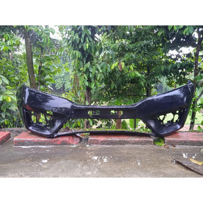 bumper bemper depan Honda Jazz RS 2014-2015-2017 original