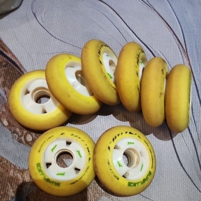 roda matter super juice 80 mm