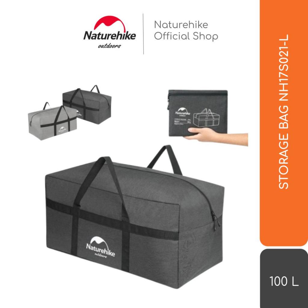 TAS DUFFLE LIPAT STORAGE BAG NATUREHIKE NH17S021-L