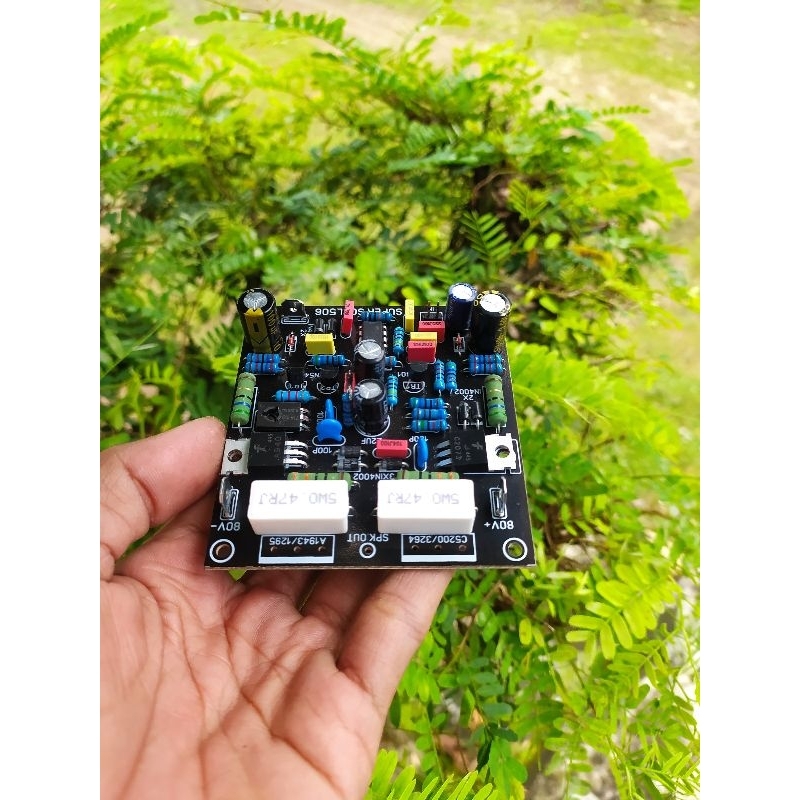 driver socl 506 modif lowsub siap pakai