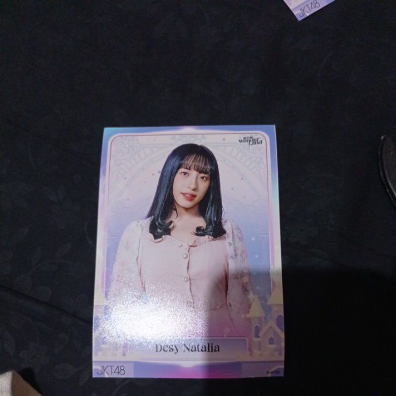DESY NATALIA PHOTOPACK EDISI WONDERLAND OFFICIAL