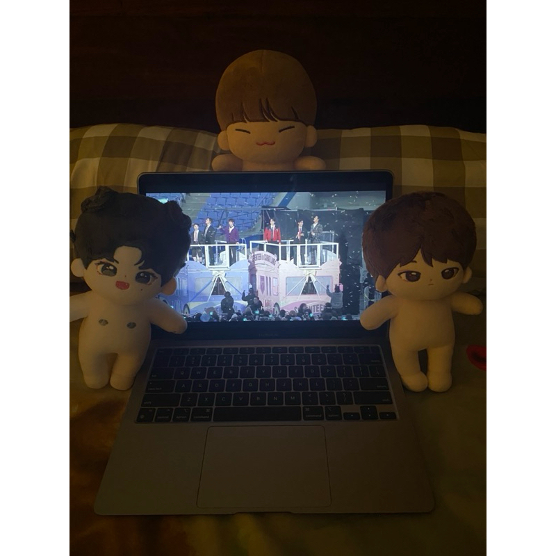 seventeen sweet mingyu 20cm doll