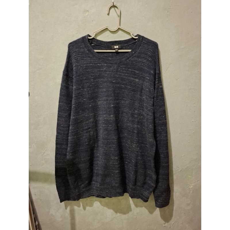 Knitwear Rajut Uniqlo Original