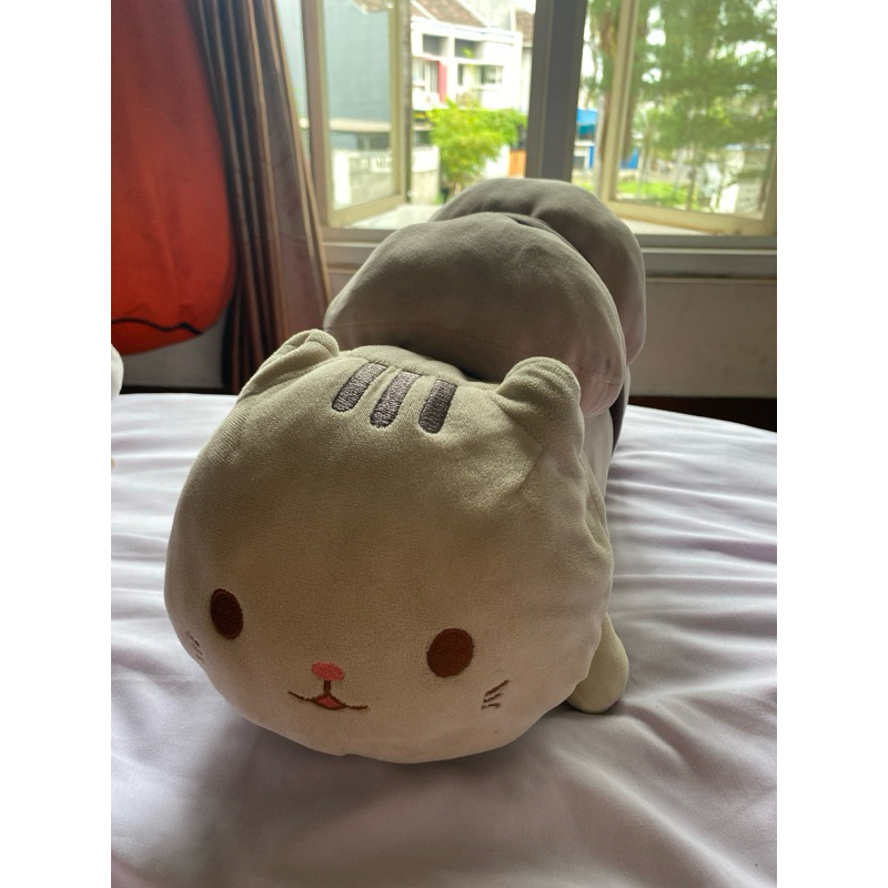 Boneka Miniso Kucing Sushi