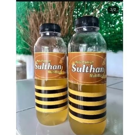 

Madu Sulthan multiflora