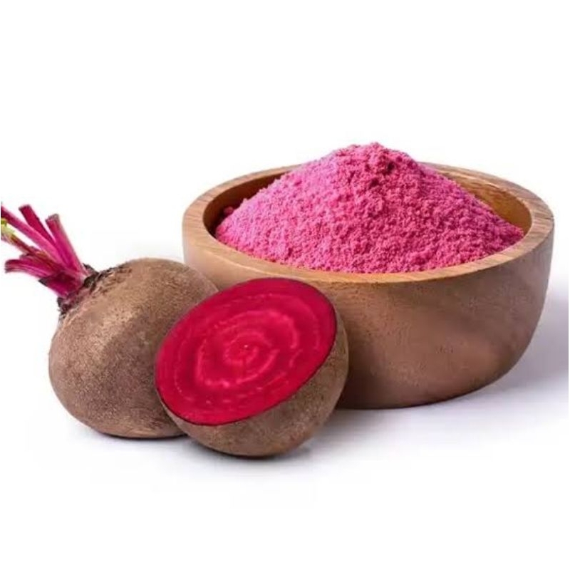 500gr Beetroot Powder - Buah Bit Serbuk Minuman Hebal