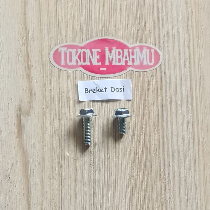 Baut Cover Body Bodi Breket Dasi Suzuki Smash Titan FW 110