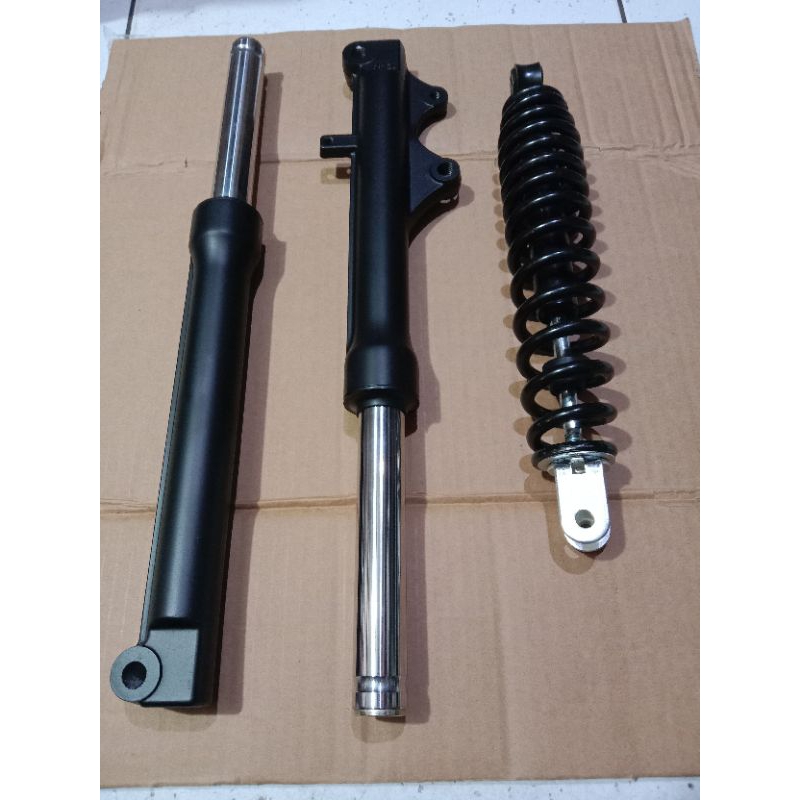 SHOCK DEPAN MIO SPORTY SHOCKBREKER TABUNG DEPAN MIO SPORTY AS SHOCK TABUNG DEPAN MIO JADUL MIO PERTA