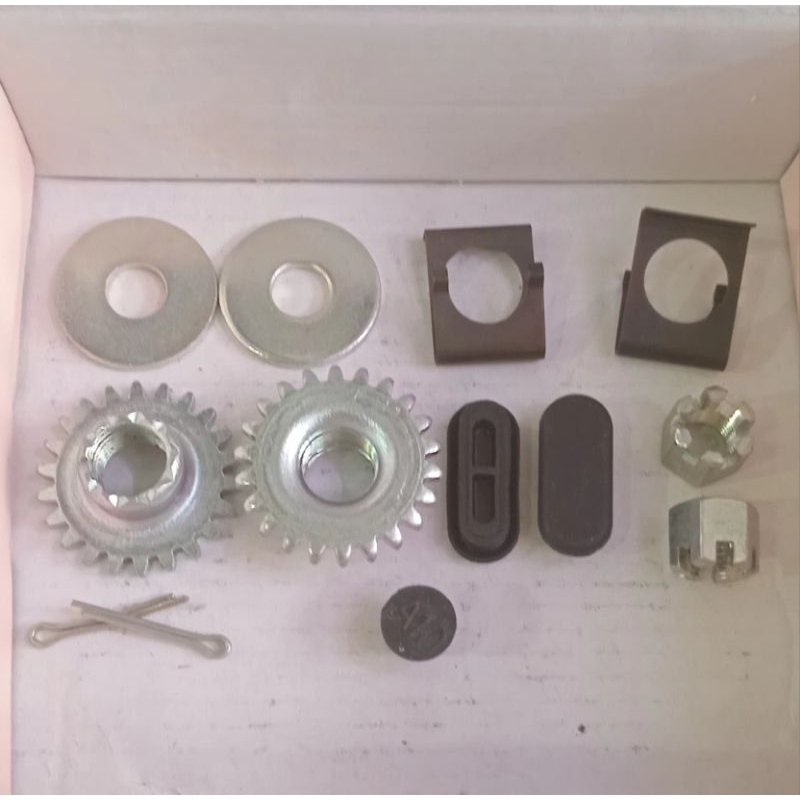 Setelan Rem Tromol kit Hino Dutro