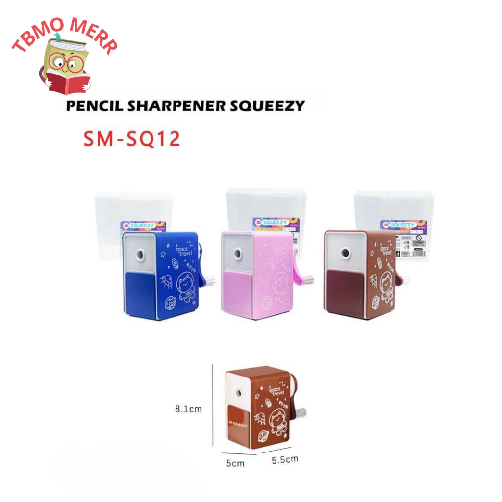 

Squeezy Rautan Meja SM-SQ12 - Rautan Meja Squeezy Lucu