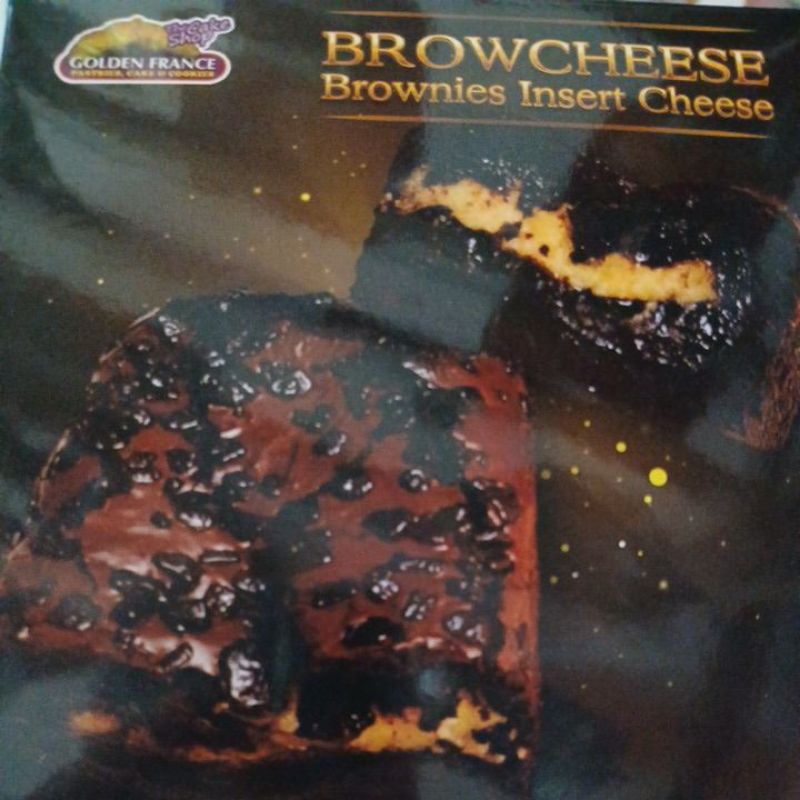 

browcheese brownies insert cheese